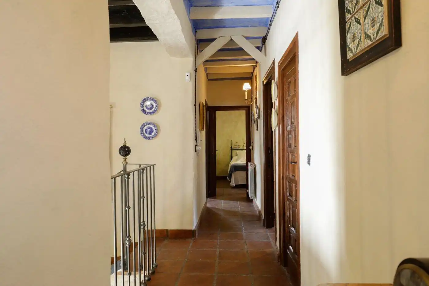 Casa o xalet en venda en Montefrío amb Aire condicionat, Calefacció i Jardí privat