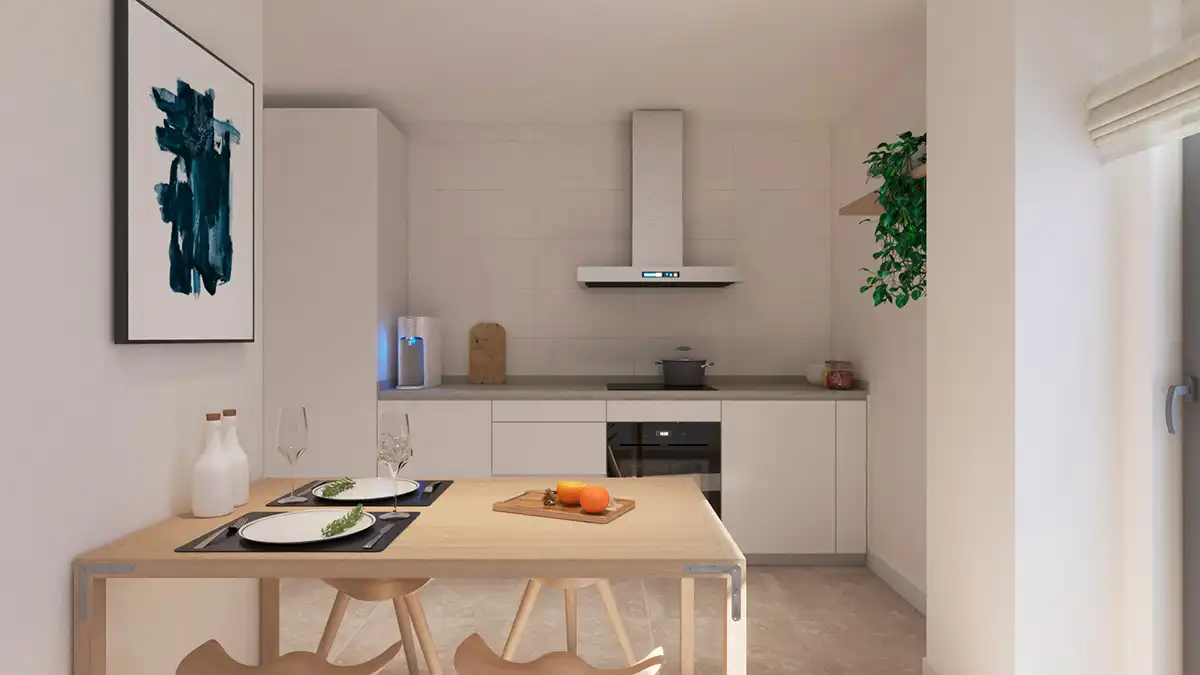 Attic for sale in Plaza de Toledo, Tres Ventanas
