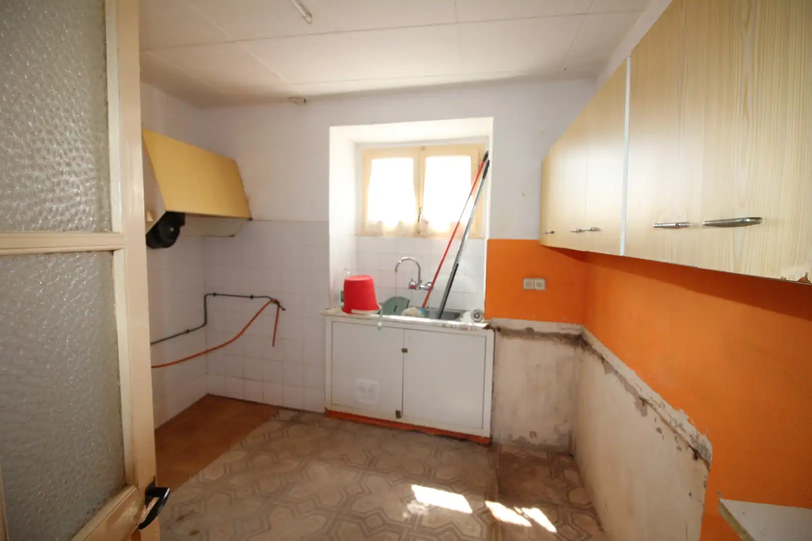 Kitchen of Houses for sale in Garrigàs  with Heating and Terrace