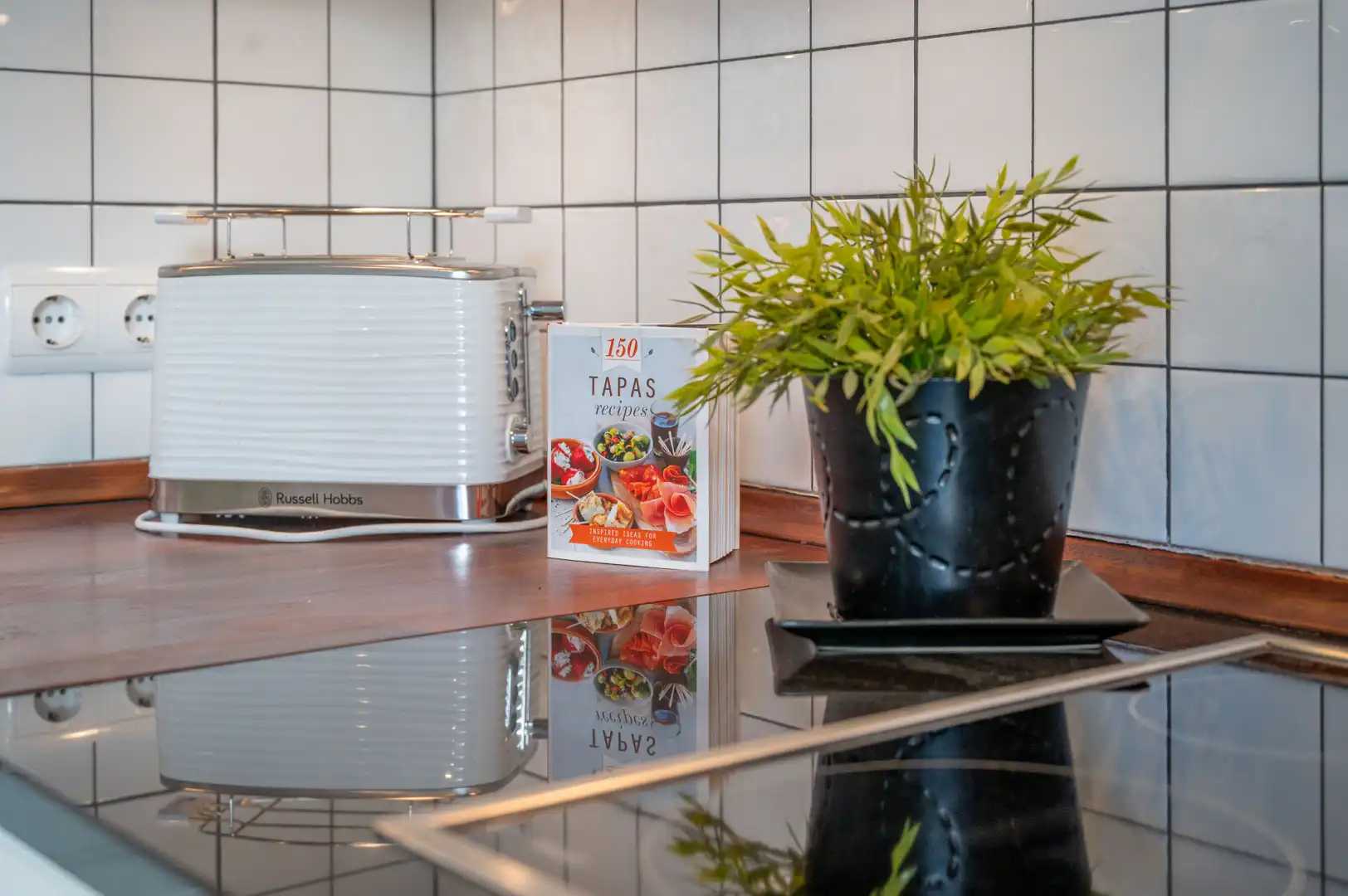 Cocina de Casa adosada en venta en Marbella con Aire acondicionado, Terraza y Piscina