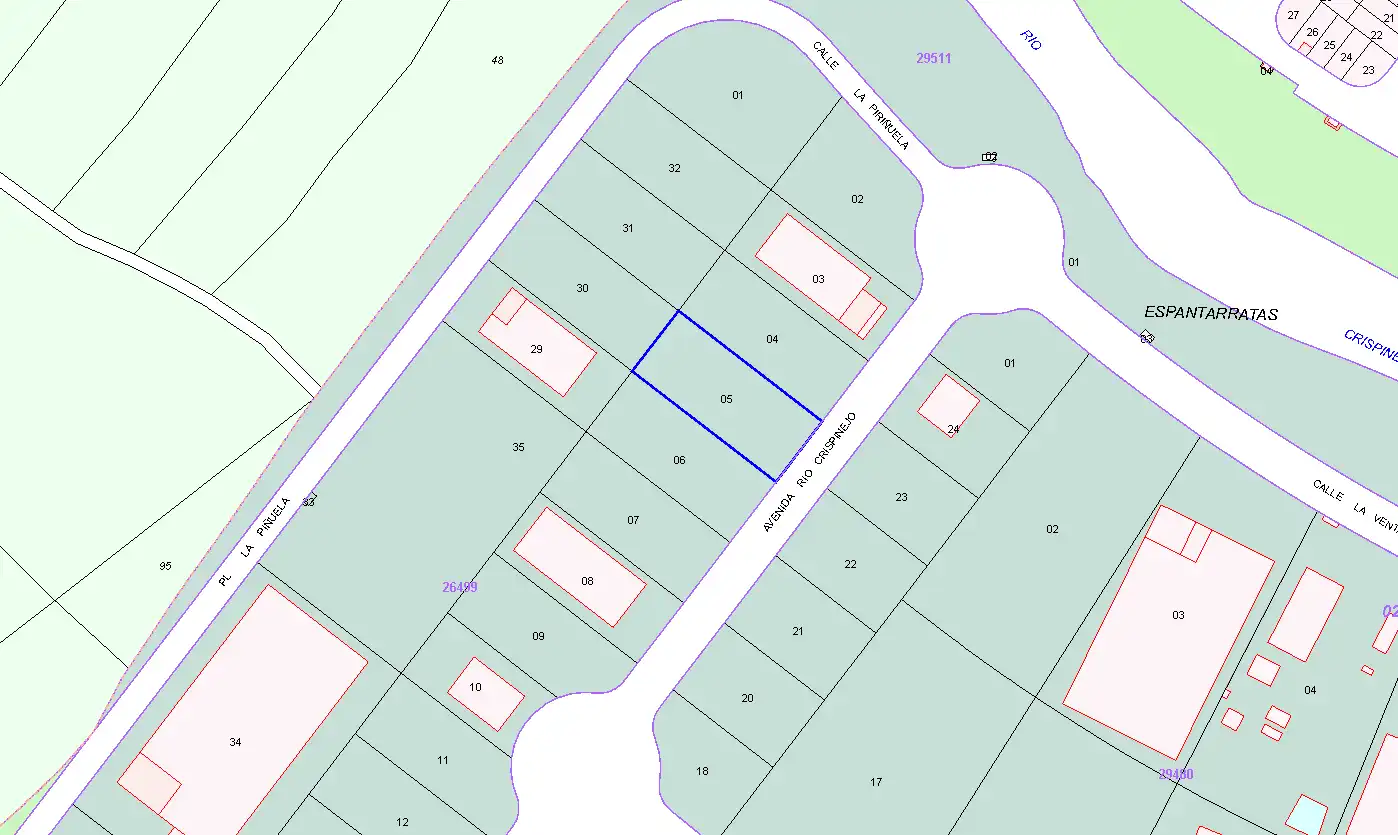 Industrial land for sale in Aznalcóllar