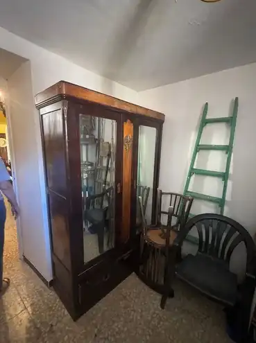 Habitación de Casa o chalet en venta en Alconchel de Ariza con Amueblado