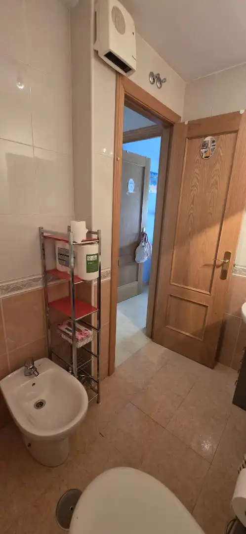 Bathroom of Flat for sale in La Adrada   with Heating, Storage room and Oven