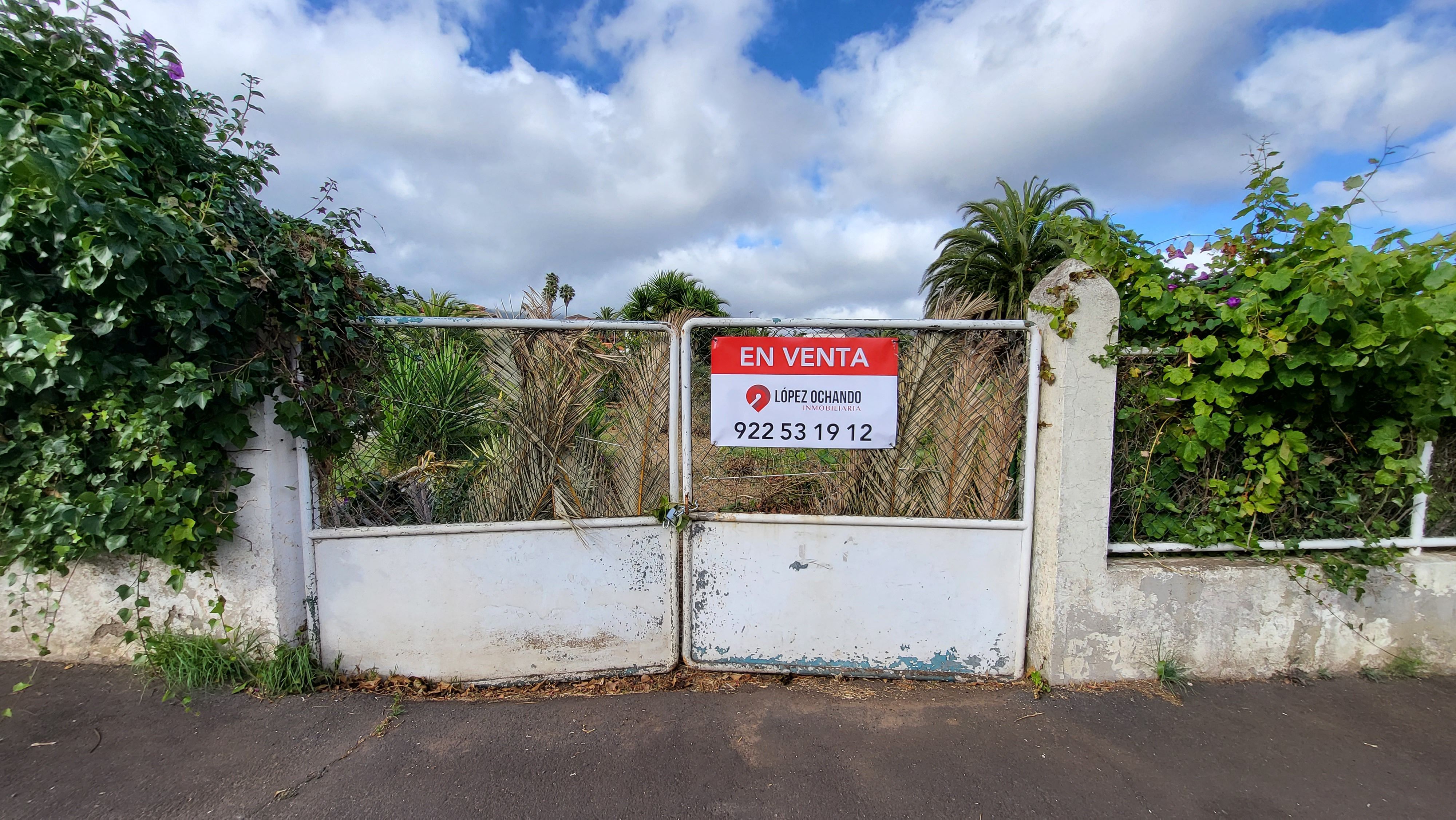 Exterior view of Residential for sale in Tegueste
