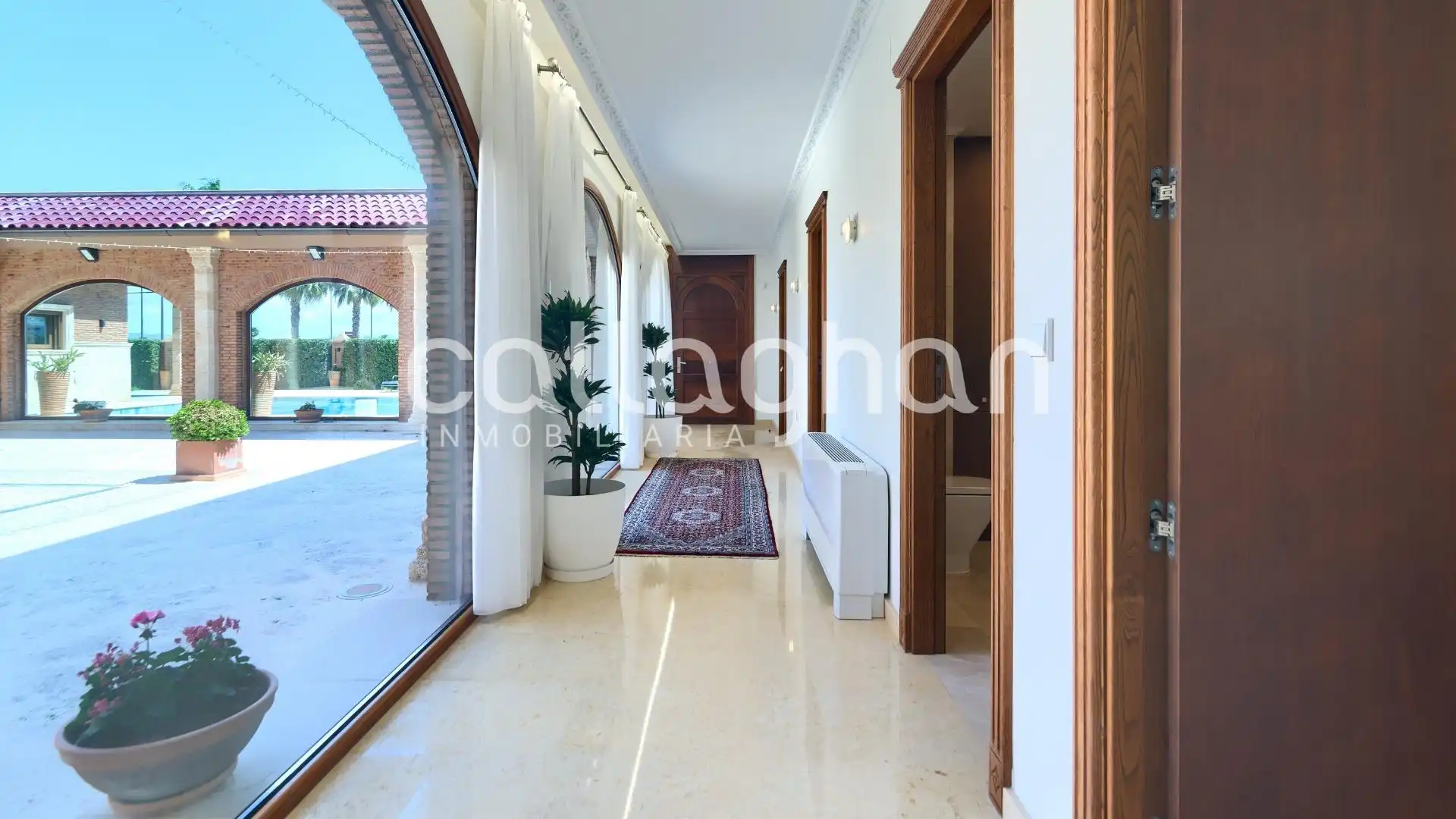 Casa o xalet en venda en Burriana / Borriana amb Aire condicionat, Calefacció i Jardí privat