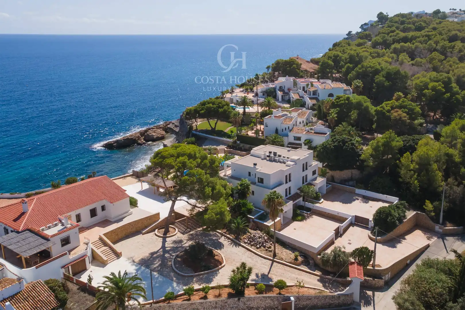 Villa con terrazza in vendita a Moravit - Cap Blanc, imagen 23