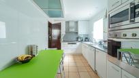 Kitchen of Attic for sale in  Barcelona Capital  with Air Conditioner and Terrace