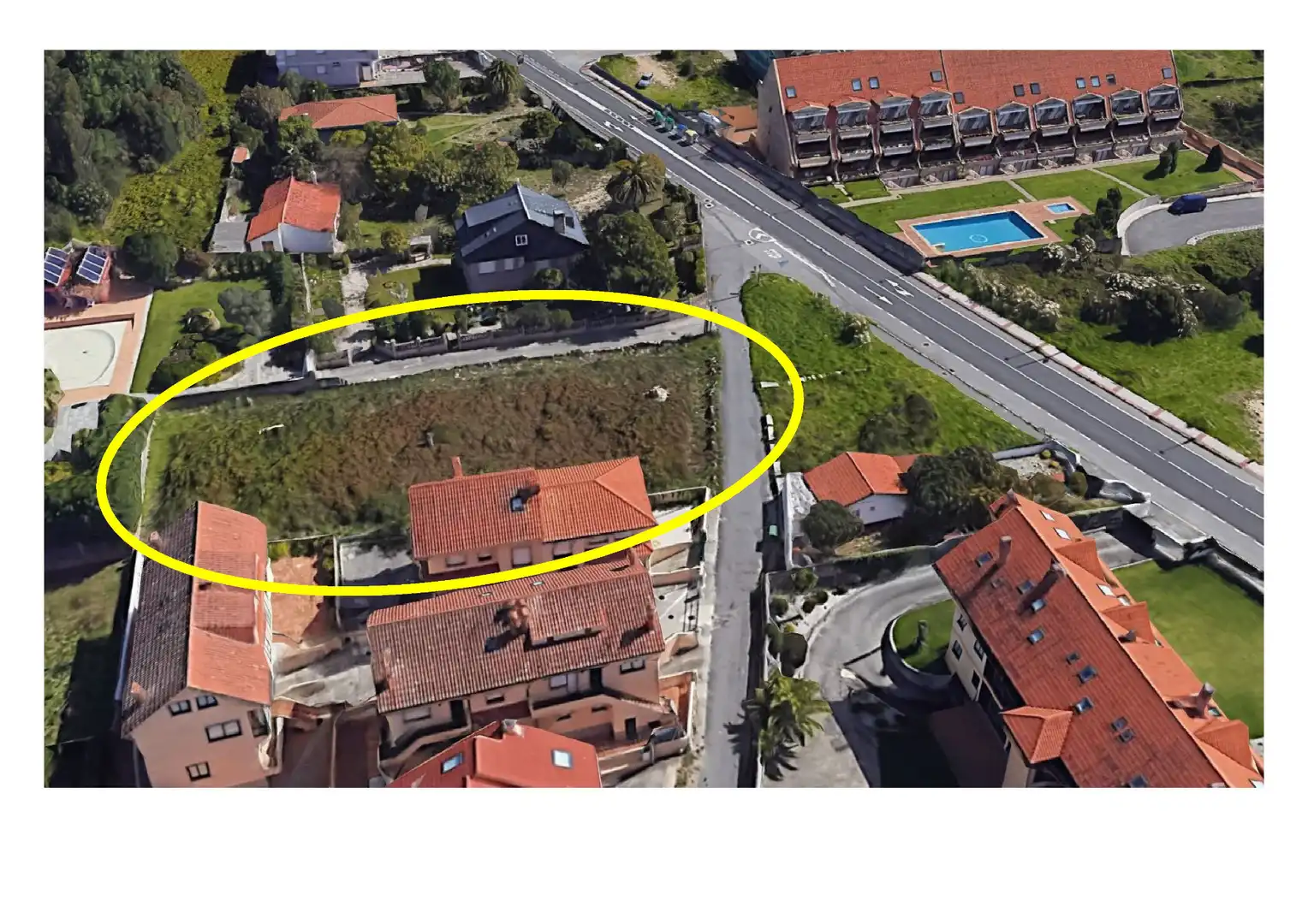 Residential zum Verkauf in O Grove  