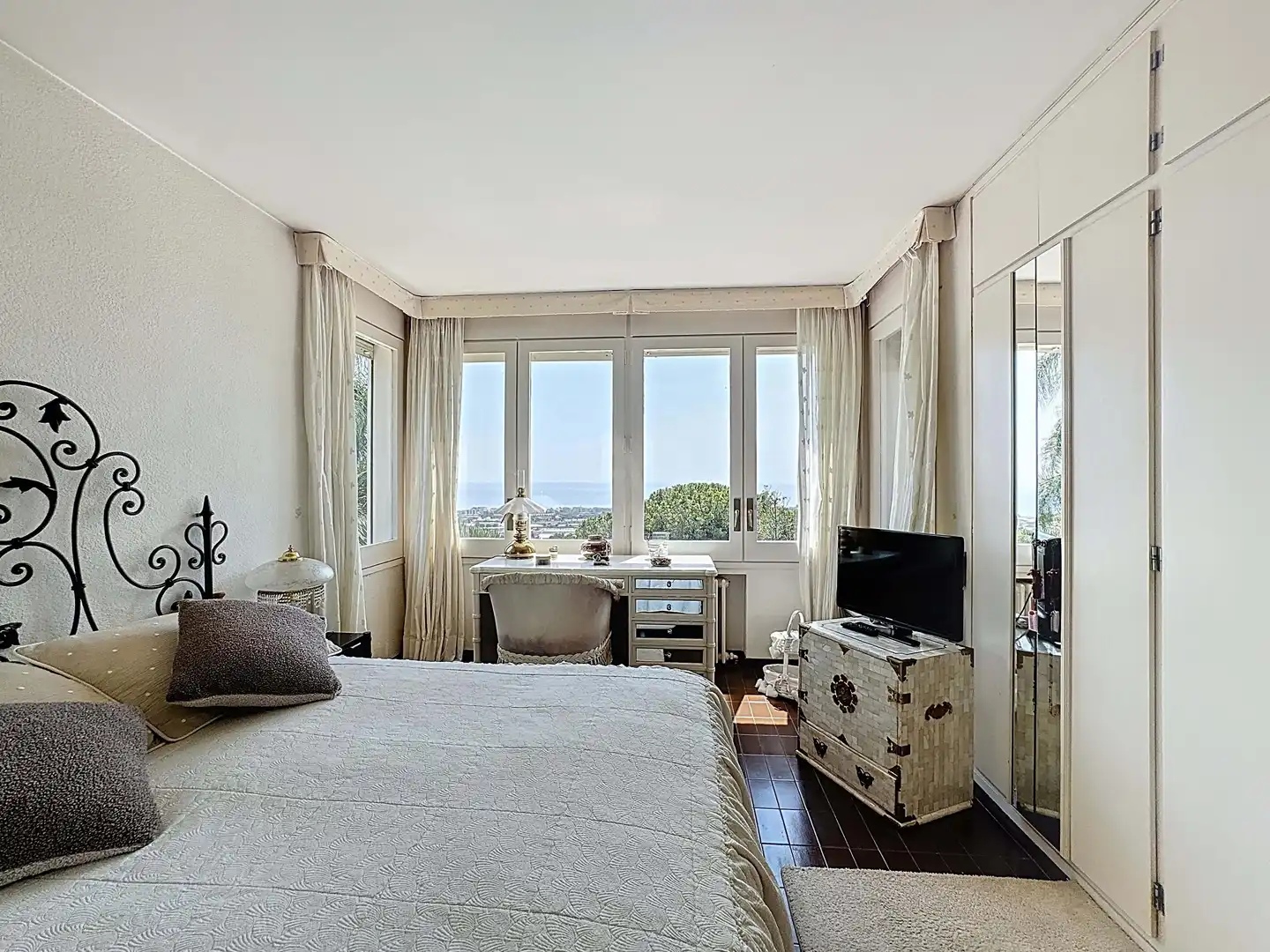 Bedroom of Houses for sale in Cabrils  with Air Conditioner, Heating and Terrace
