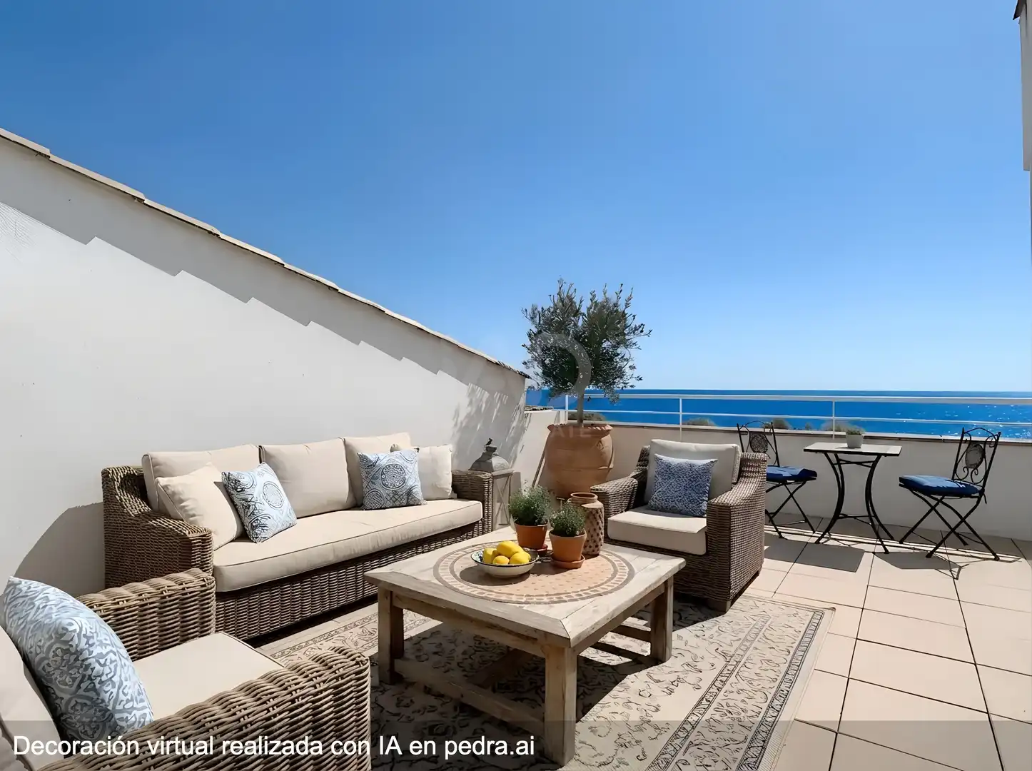 Terrassa de Casa o xalet en venda en Premià de Mar amb Aire condicionat, Calefacció i Terrassa