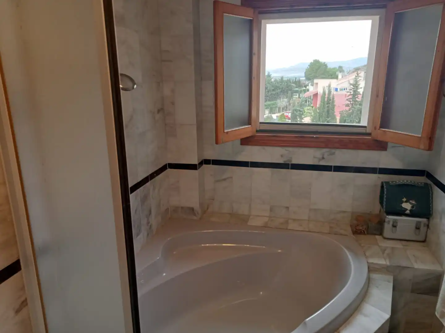 Bathroom of Houses for sale in Molina de Segura  with Air Conditioner, Heating and Private garden