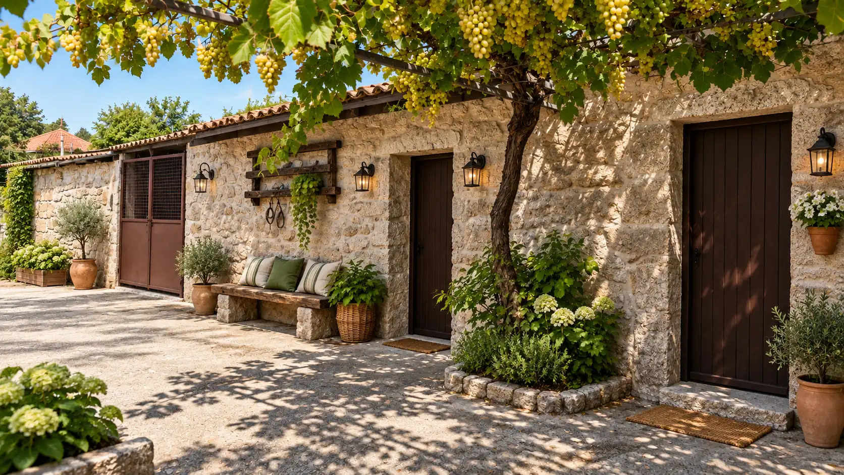 Chalet con terraza en venta en Salvaterra de Miño, imagen 18