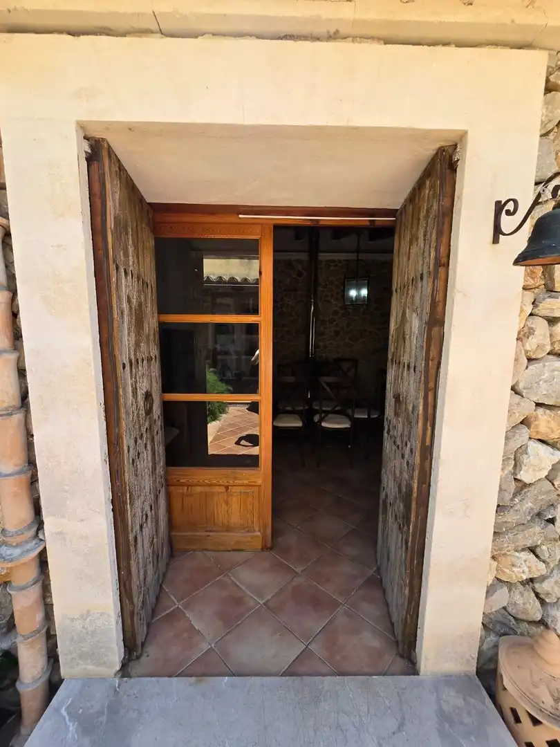 Haus oder Chalet zum Verkauf in Campanet mit Klimaanlage, Heizung und Privatgarten