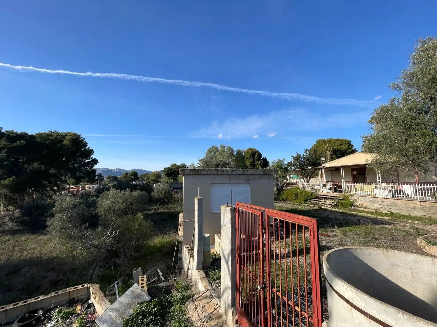 Land for sale in Aspe