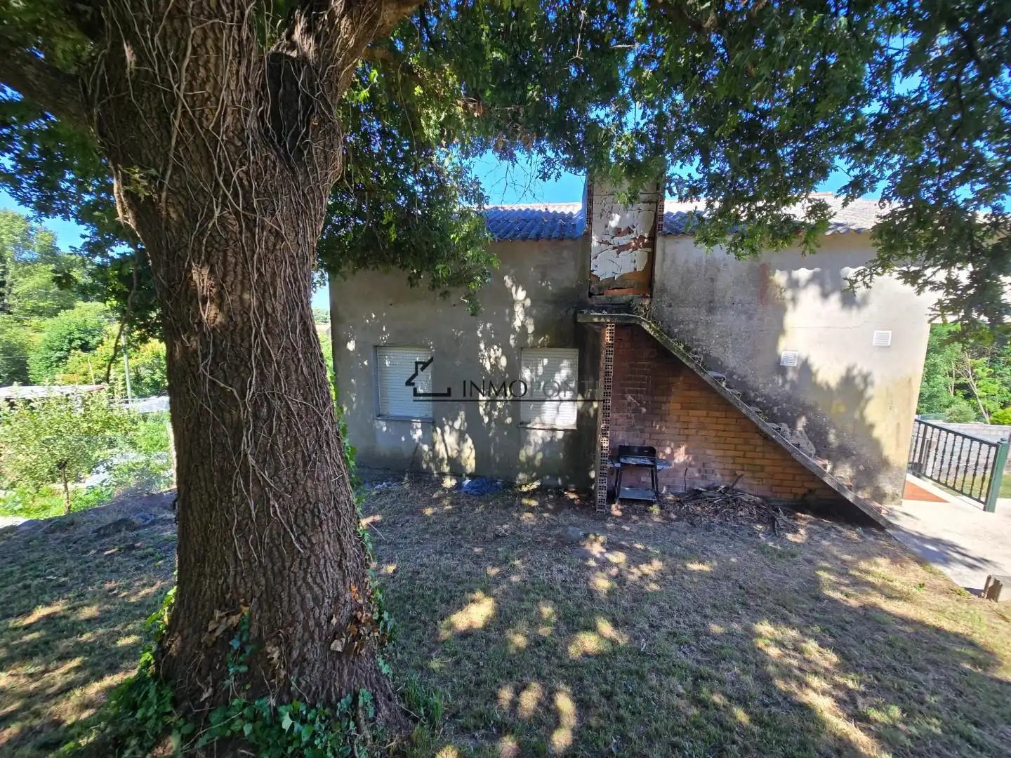 Casa o chalet en venta en Pontevedra Capital  con Calefacción, Jardín privado y Terraza