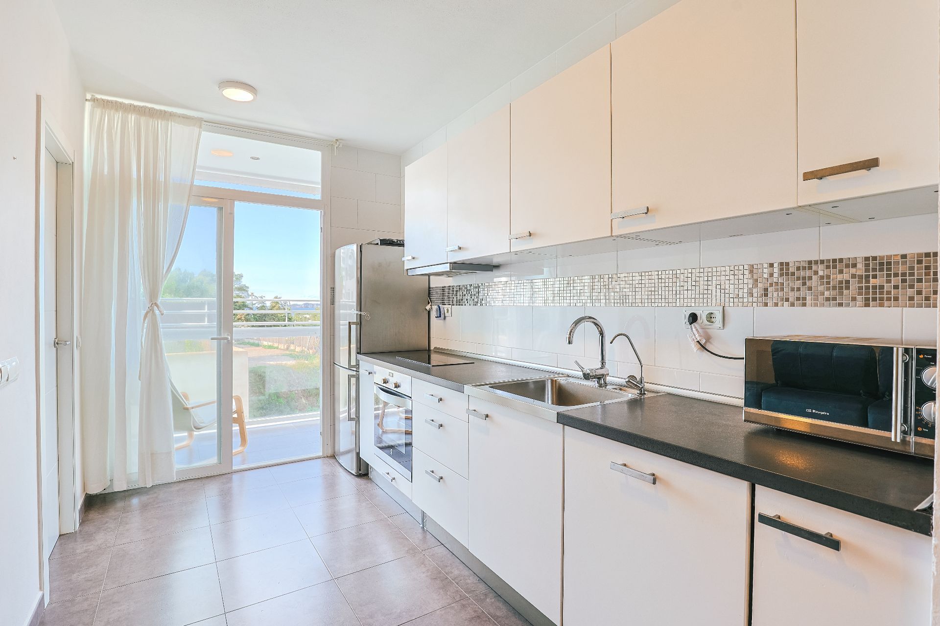 Cuina de Pis en venda en Sant Antoni de Portmany amb Terrassa i Traster