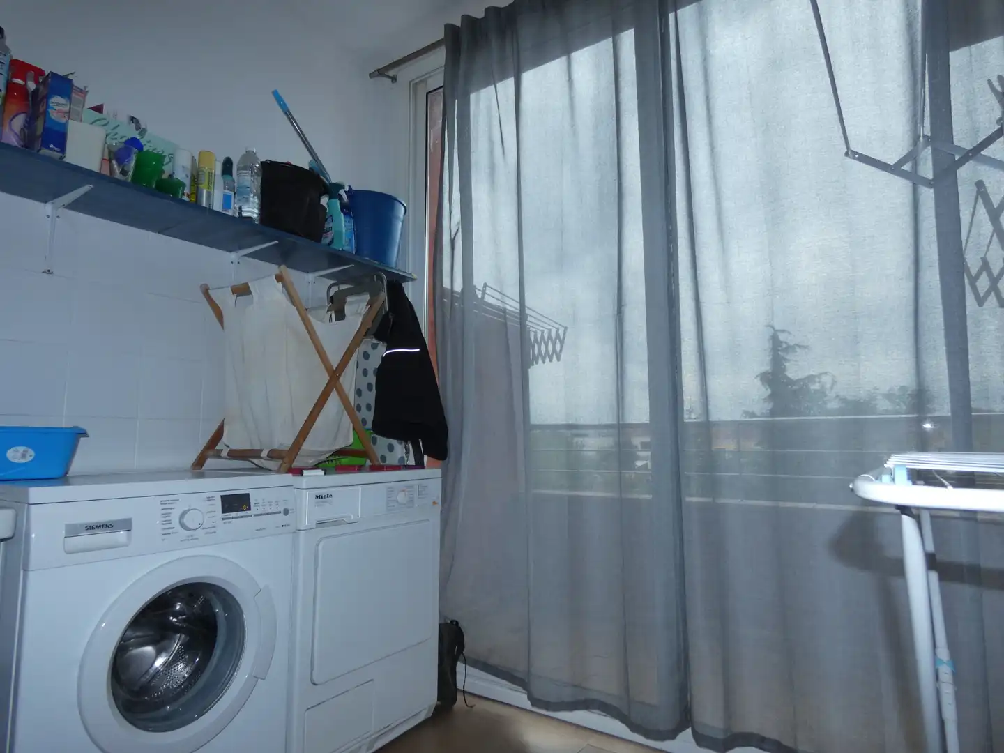 Balcony of Houses for sale in Llagostera  with Air Conditioner, Heating and Private garden
