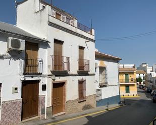 Vista exterior de Casa adosada en venda en Badolatosa