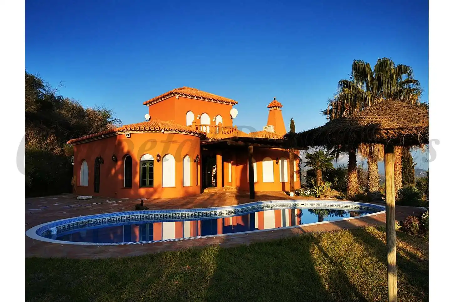 Casa con piscina en venta en Arenas, imagen 17