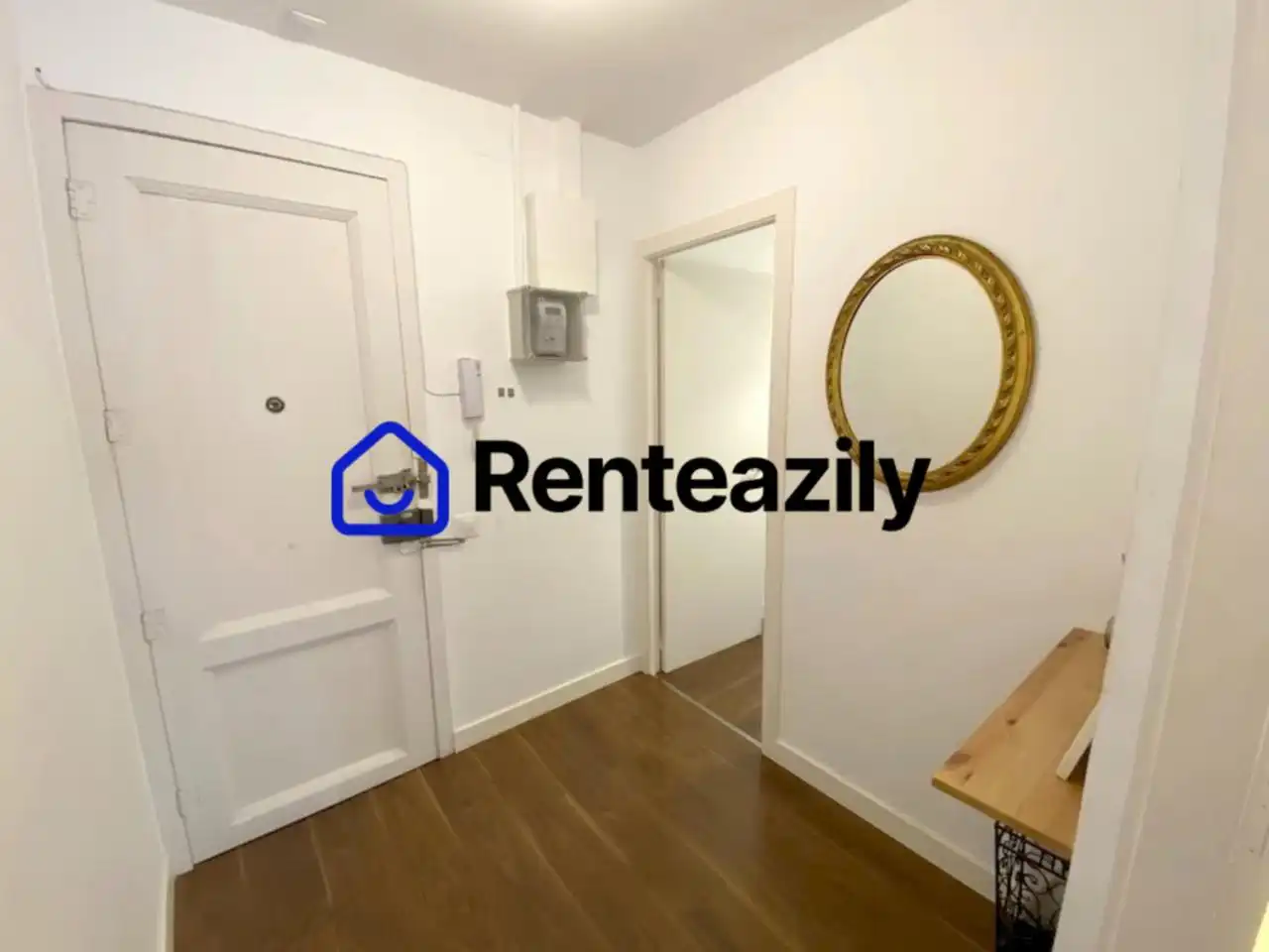 Piso de alquiler en Barcelona con Aire acondicionado, Calefacción y Parquet