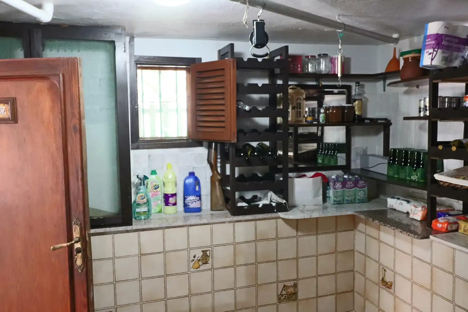 Cocina de Casa o chalet en venta en La Nucia con Terraza