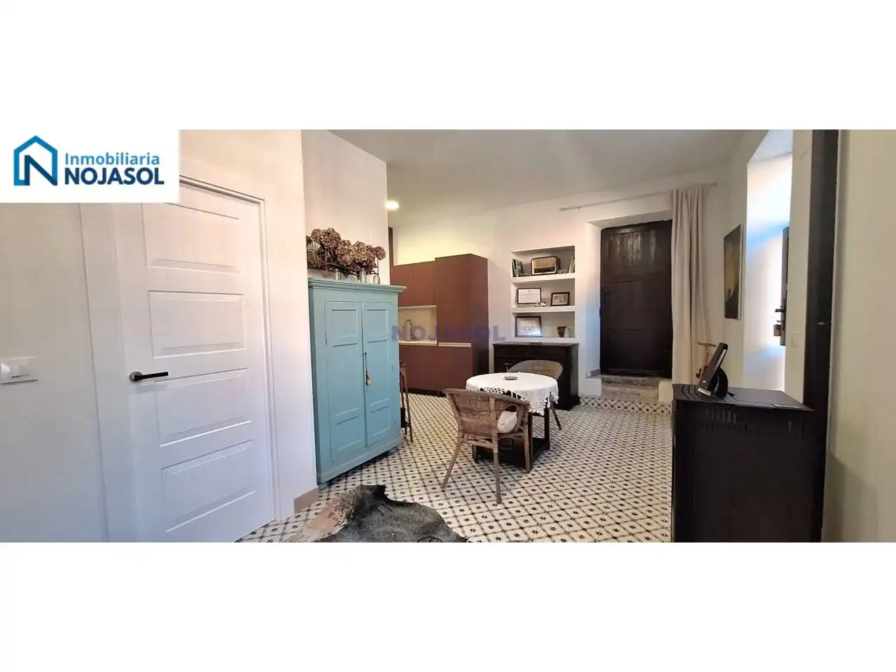 Apartamento de alquiler en Solórzano con Calefacción y Terraza