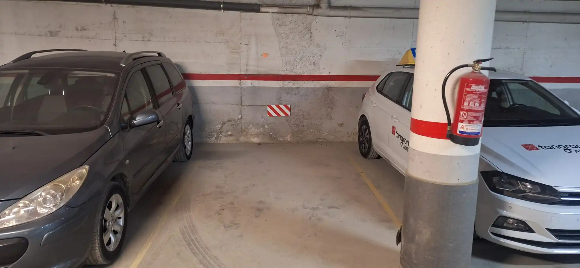Einzelparkplatz zur Miete in Puigmal, imagen 2