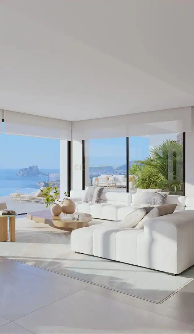 Casa con piscina in vendita a Avinguda de Pedramala, Benissa, Spain, imagen 14
