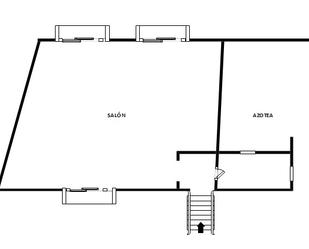 Single-family semi-detached for sale in Villanueva del Río y Minas  with Terrace