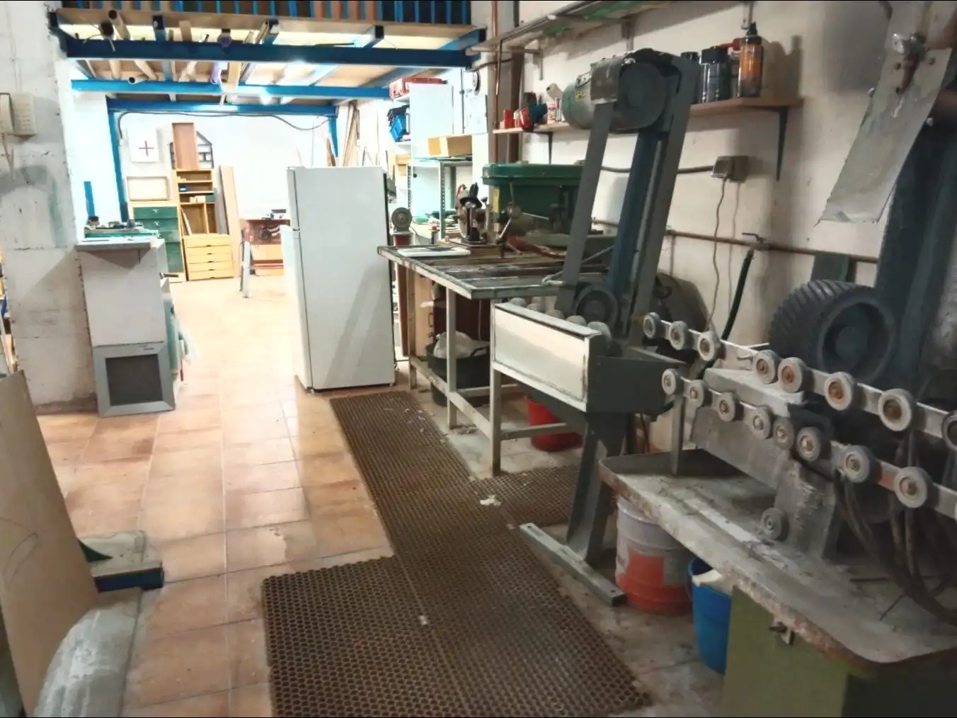 Local comercial en venta en Calle Manzanera, imagen 2