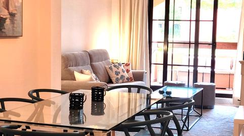 Foto 4 de Apartamento de alquiler en Calle Campo de Luna, 3, Atalaya - Isdabe, Estepona