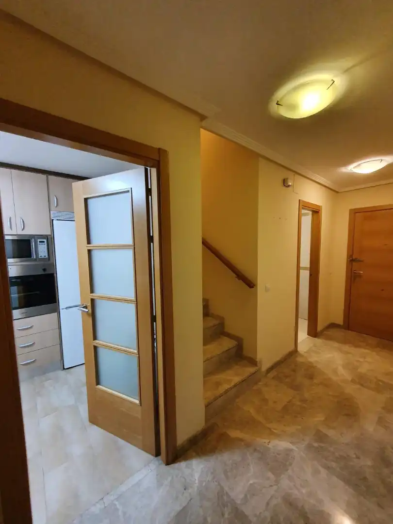 Dúplex en venda en Ciudad Real amb Aire condicionat, Calefacció i Terrassa