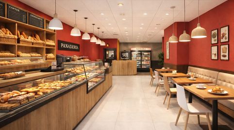 Foto 2 von Geschaftsraum zum Verkauf in Plaça de Trafalgar, 24, Llefià, Badalona