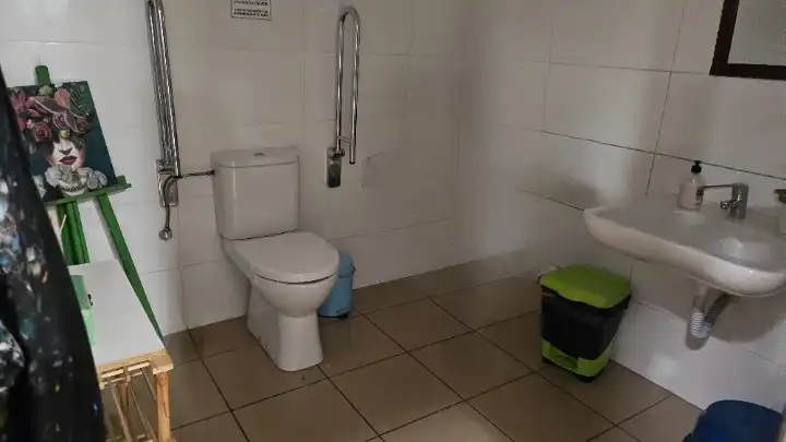 Bany de Local en venda en Santa Cruz de Tenerife