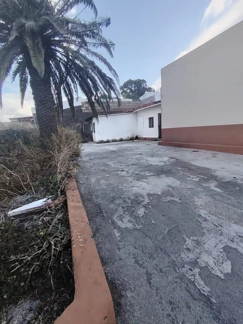 Parking de Finca rústica en venta en Santa Cruz de Tenerife con Jardín privado y Trastero
