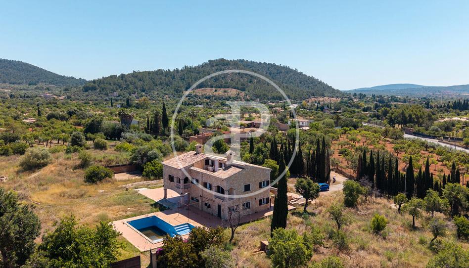 Foto 1 de Casa o chalet en venta en Camí D'es Cocons, Bunyola, Illes Balears