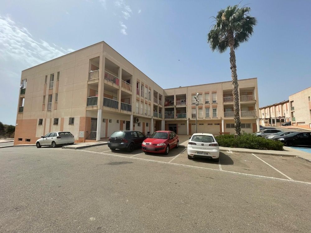 Vista exterior de Garaje en venta en Vera