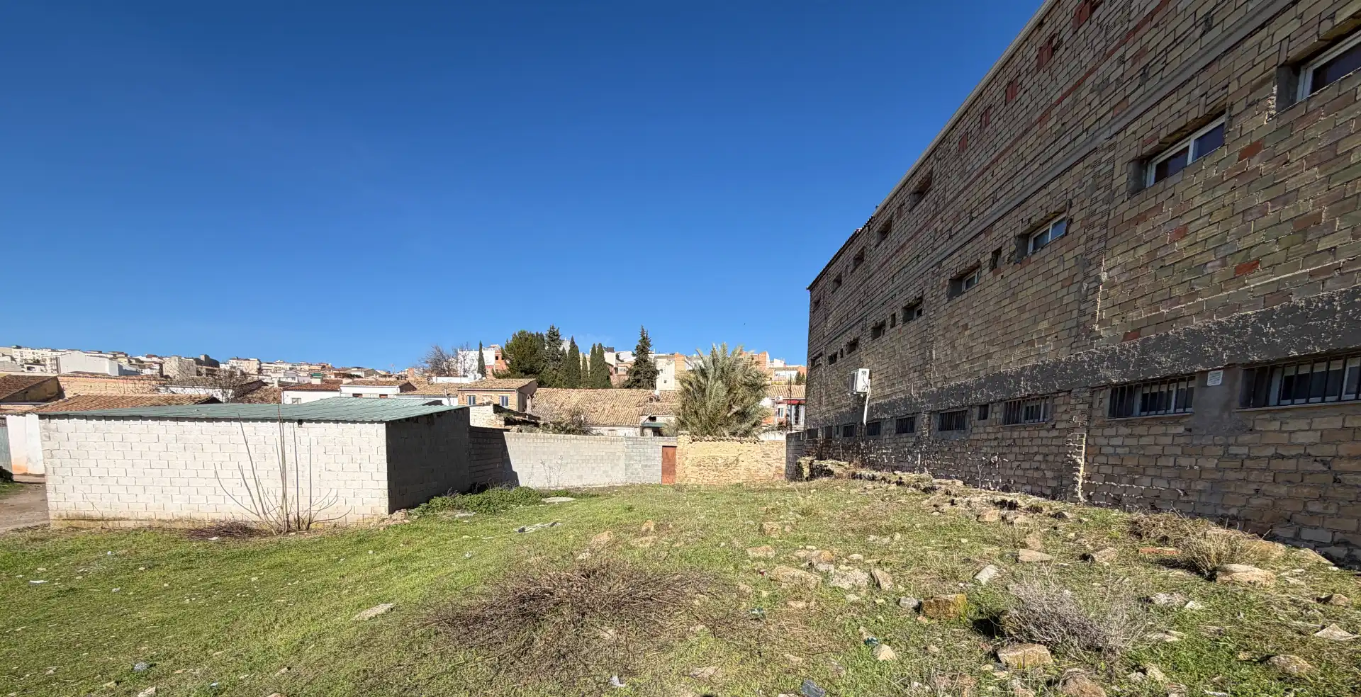 Casa o xalet en venda en Úbeda amb Jardí privat i Traster