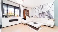 Living room of Flat for sale in Brunete  with Air Conditioner, Heating and Storage room