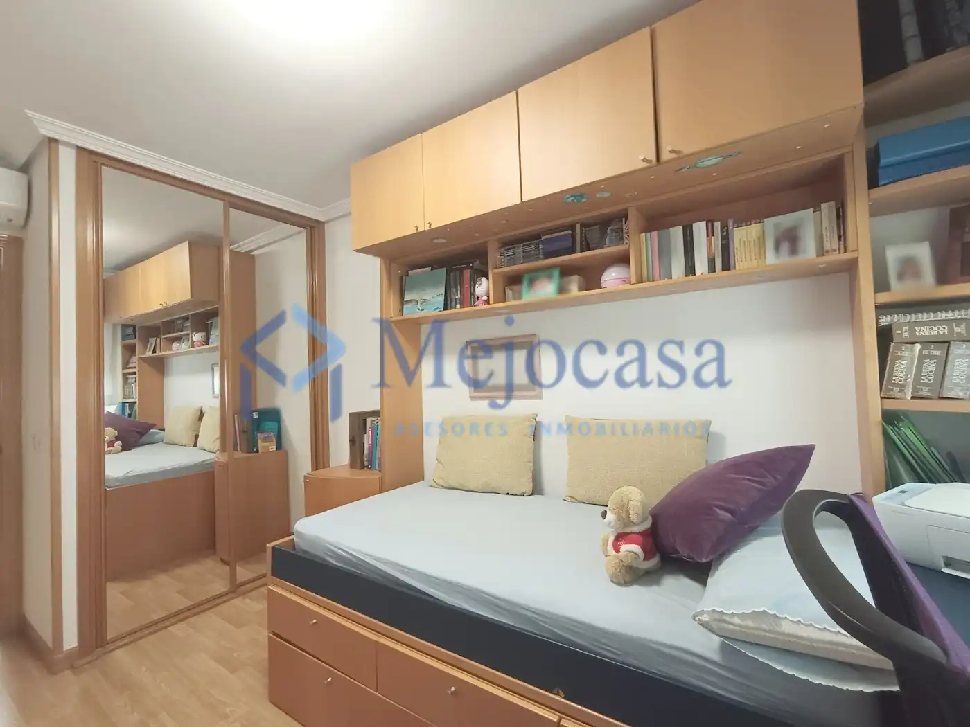 Habitación de Piso en venta en Coslada con Aire acondicionado, Calefacción y Trastero