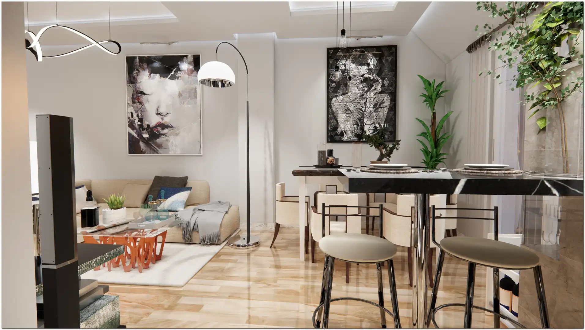Wohnung mit Aufzug zum Verkauf in Puerto Deportivo, imagen 4