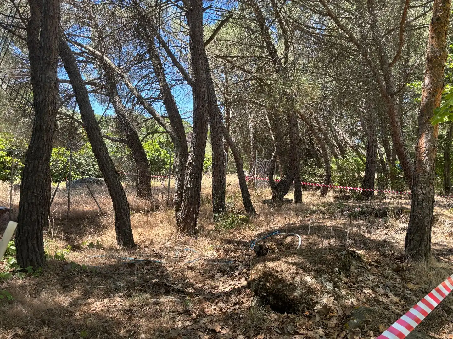 Residencial en venta en Lozoyuela-Navas-Sieteiglesias