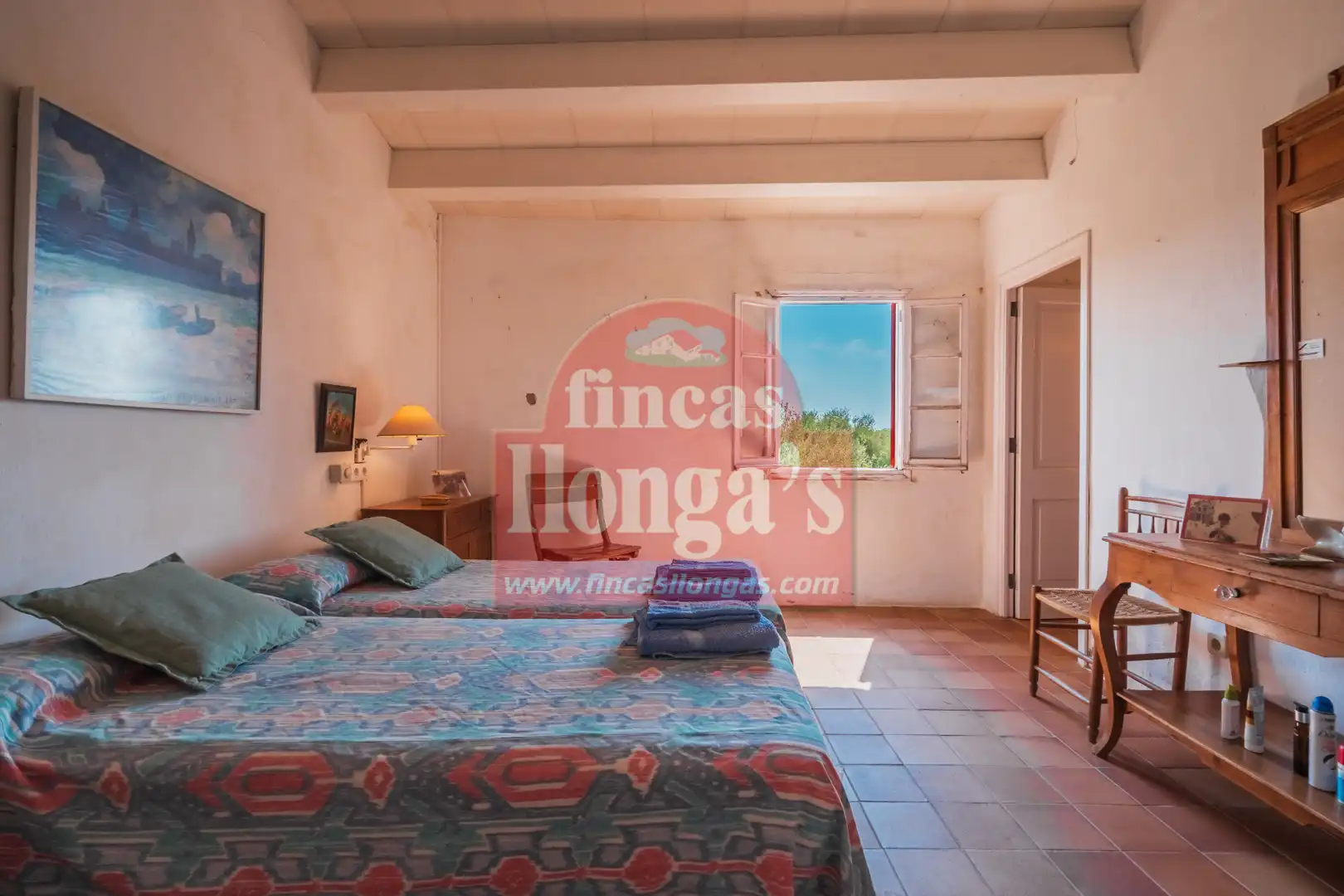 Finca rústica en venda a Cala Blanca