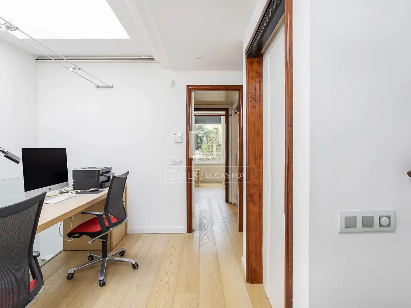 Houses for rent in Barcelona  with Air Conditioner, Heating and Private garden