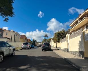 Vista exterior de Local en venda en Santa Brígida