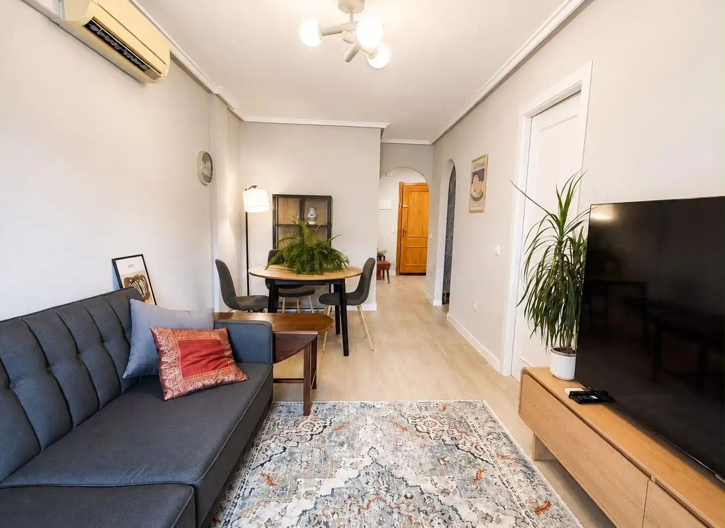 Apartament amb terrassa en venda a Playa del Cura, imagen 4