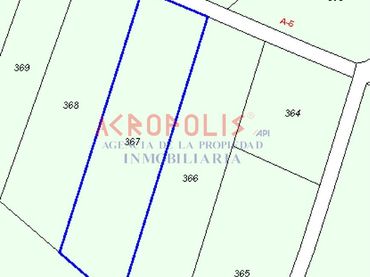 Terreny residencial en venda a Calle Los Llano