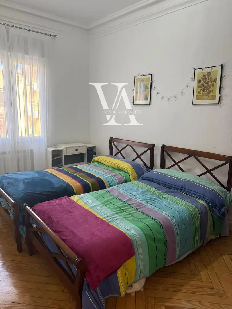 Appartamento con ascensore in vendita a Chamartín, imagen 18