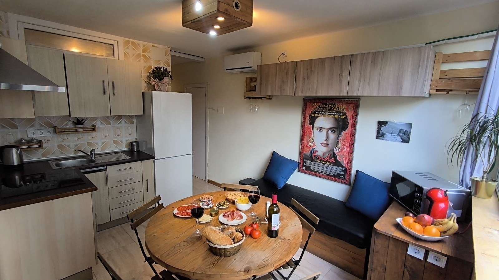 Apartament per a compartir a Sant Martí de Provençals