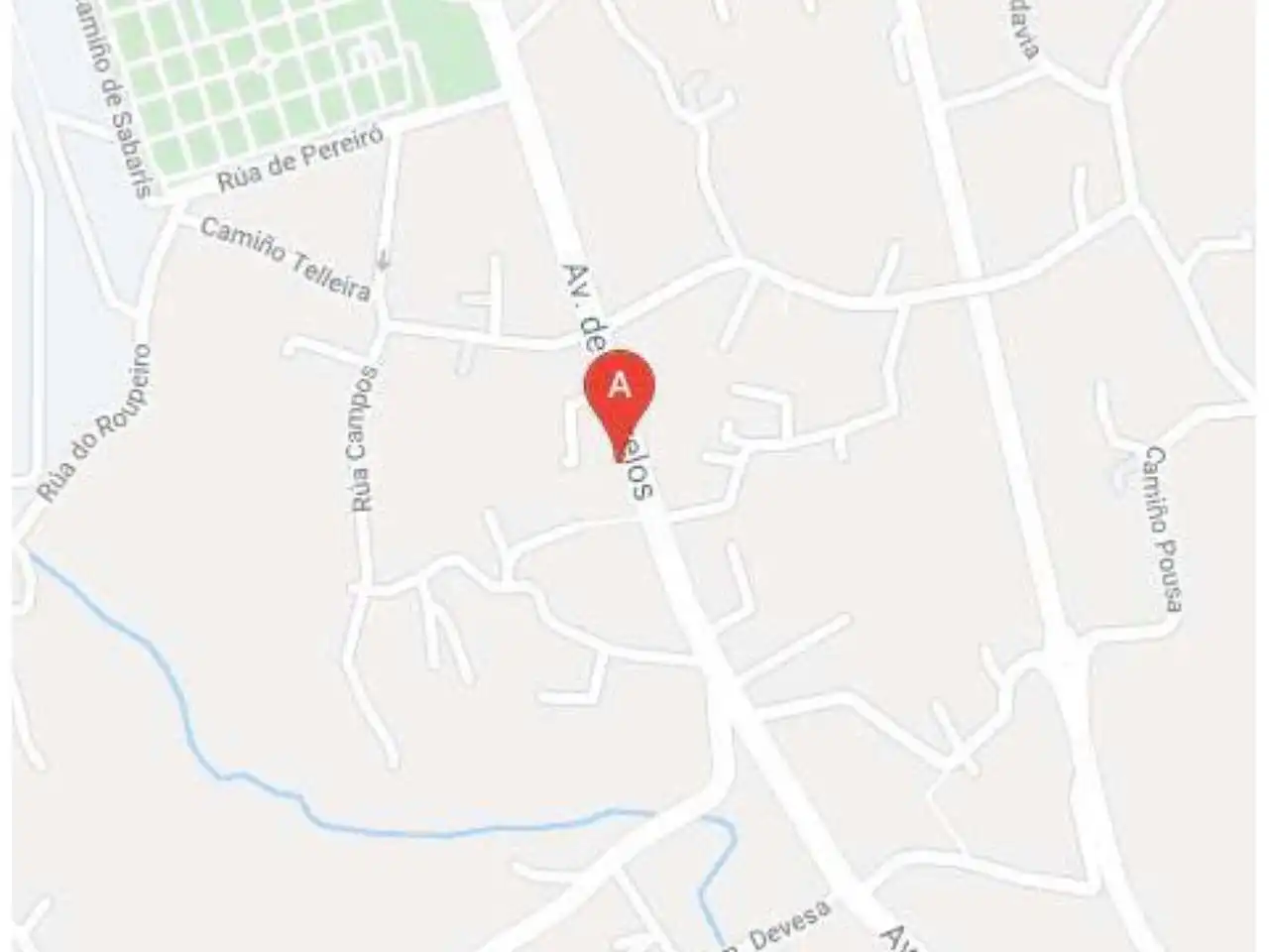 Rustikales Grundstück zum Verkauf in Avenida Castrelos 276, imagen 17